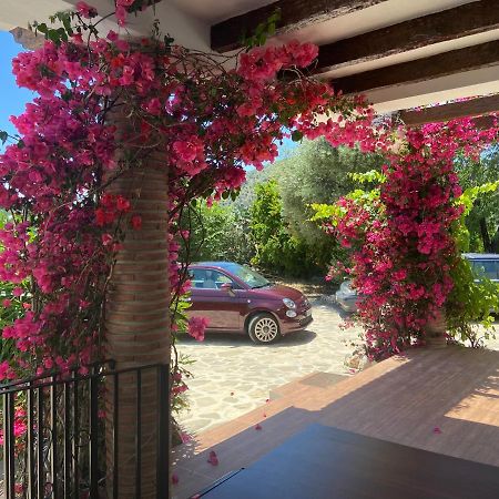 Villa Zahar Periana Екстер'єр фото