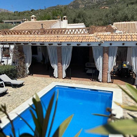 Villa Zahar Periana Екстер'єр фото