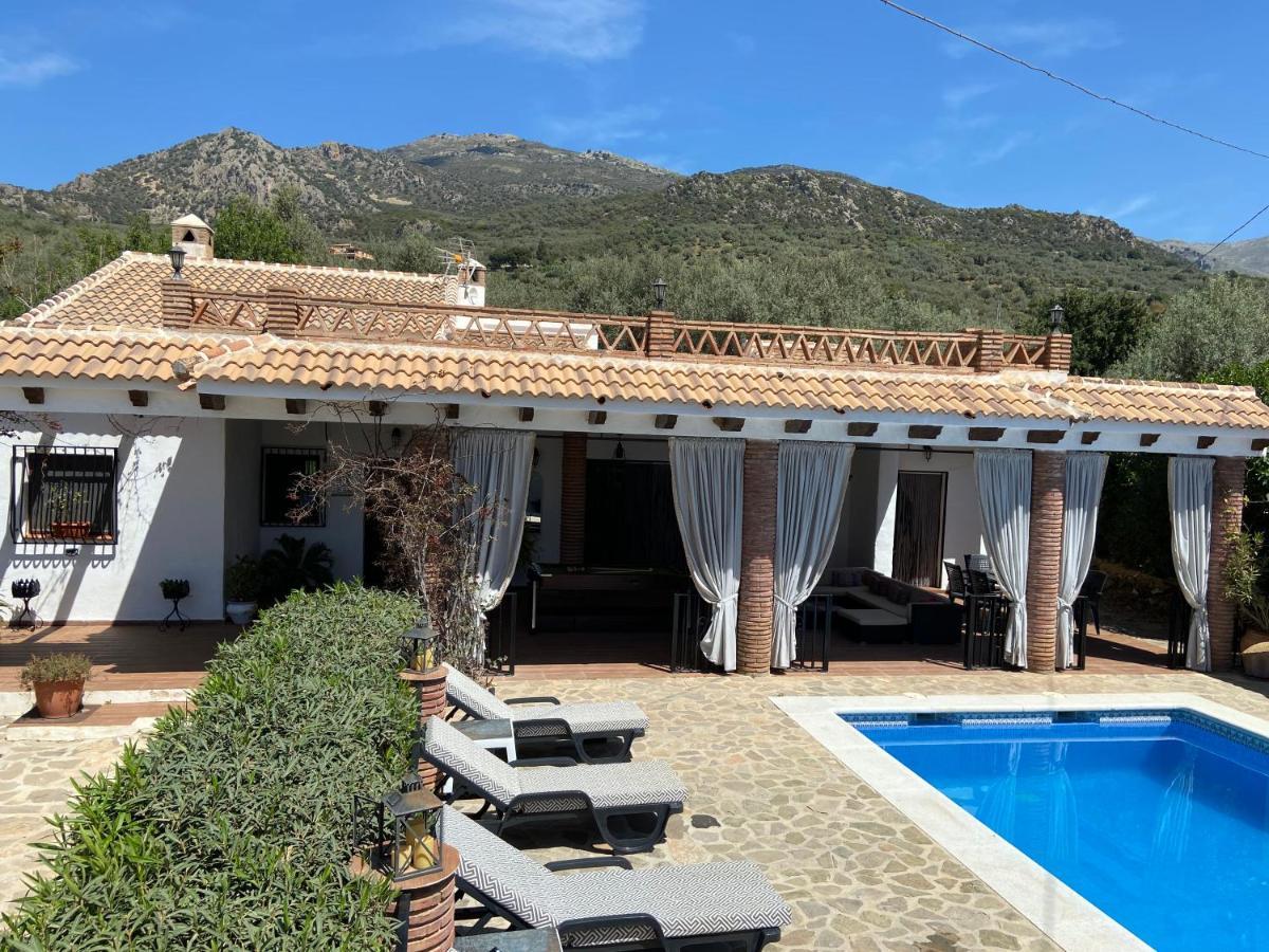 Villa Zahar Periana Екстер'єр фото