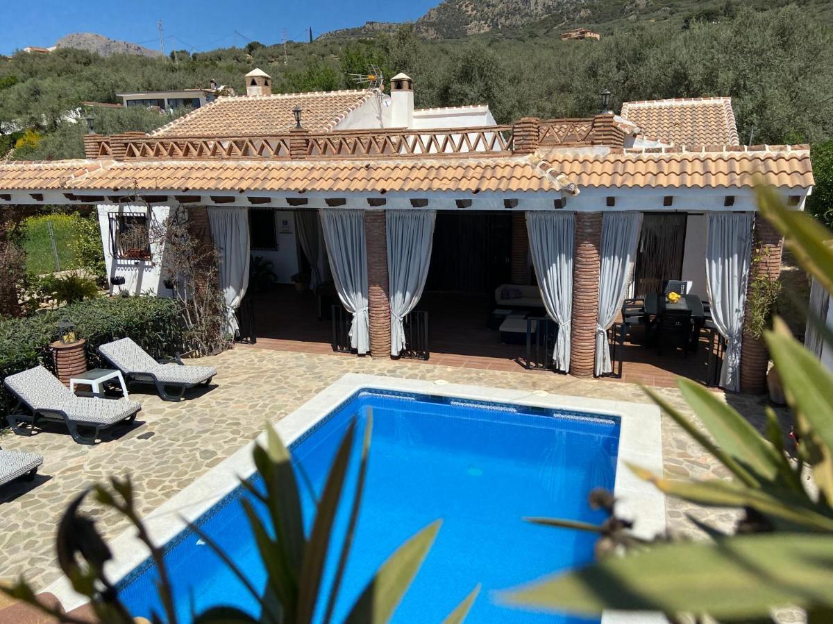 Villa Zahar Periana Екстер'єр фото