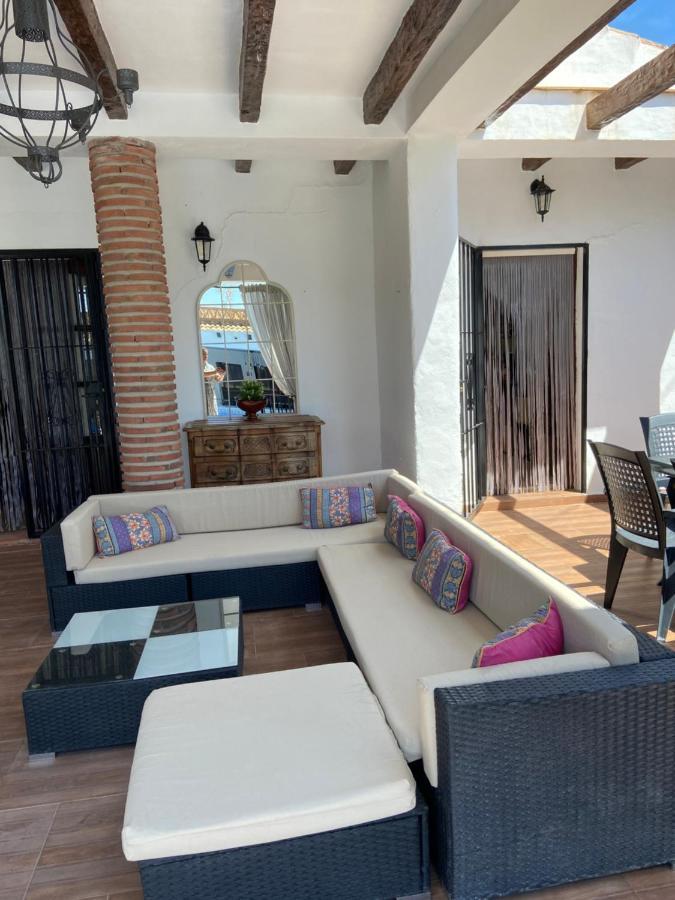 Villa Zahar Periana Екстер'єр фото