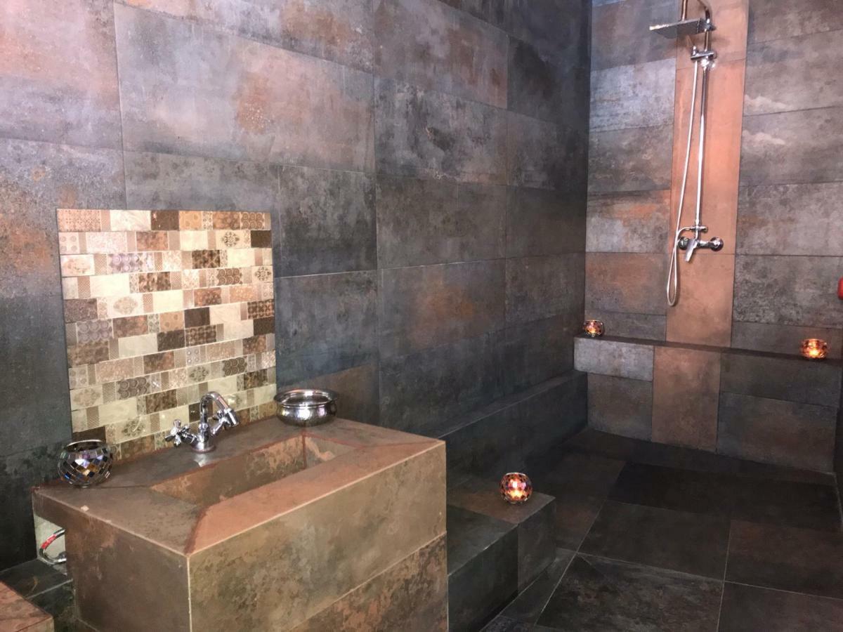 Villa Zahar Periana Екстер'єр фото