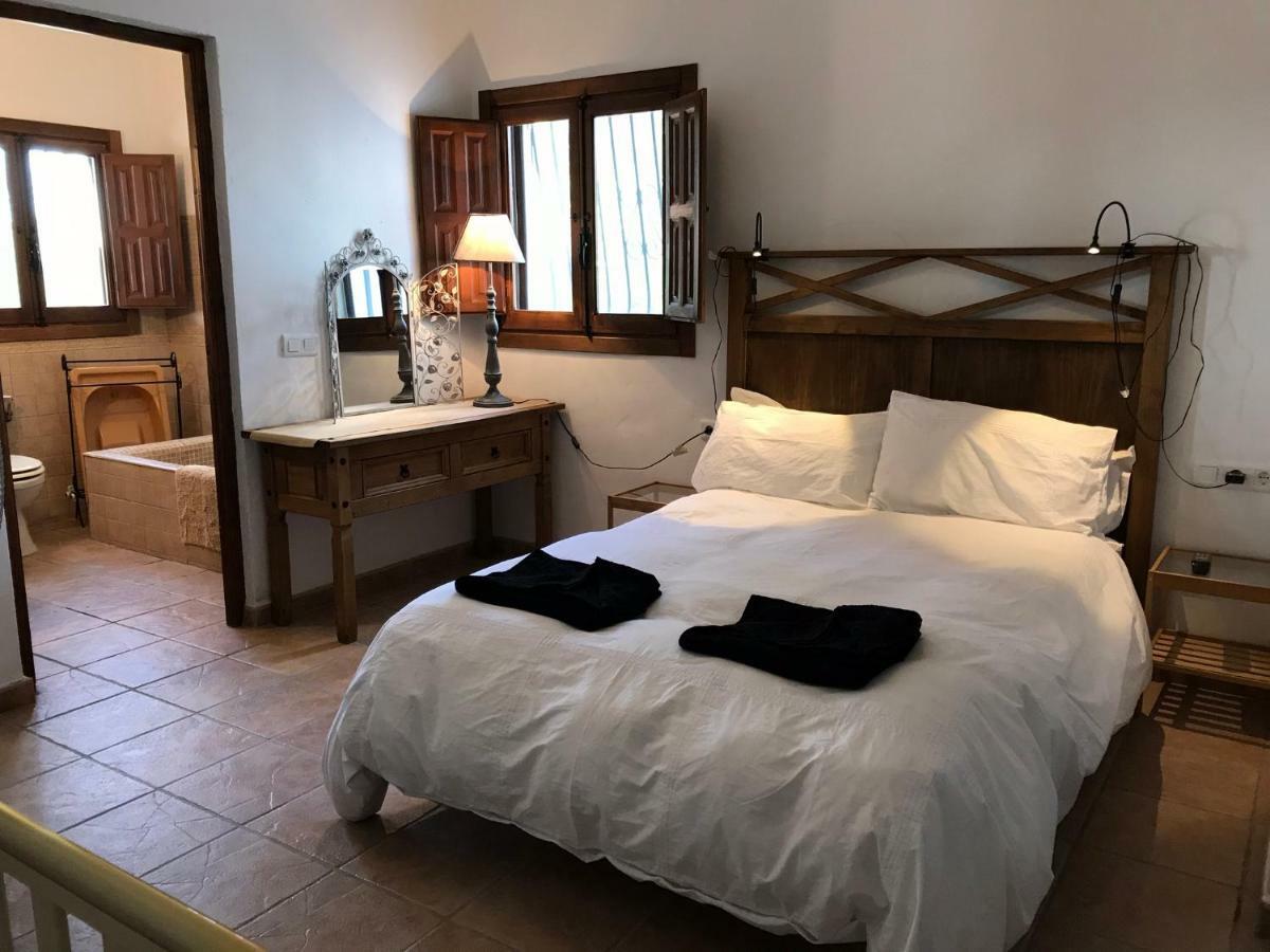 Villa Zahar Periana Екстер'єр фото
