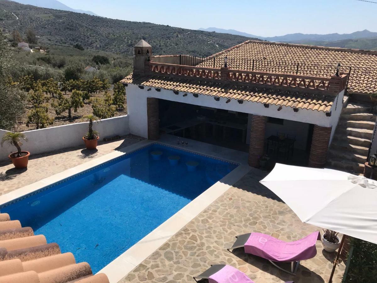 Villa Zahar Periana Екстер'єр фото