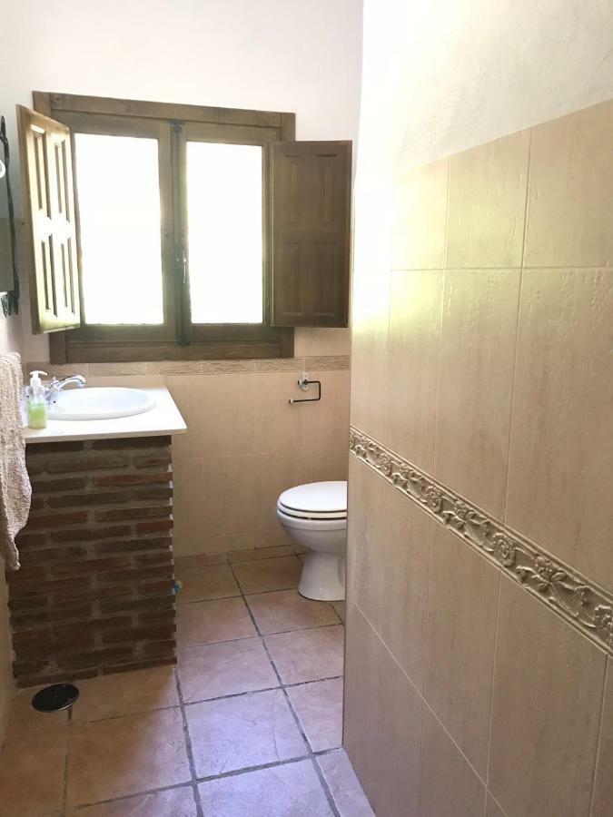 Villa Zahar Periana Екстер'єр фото