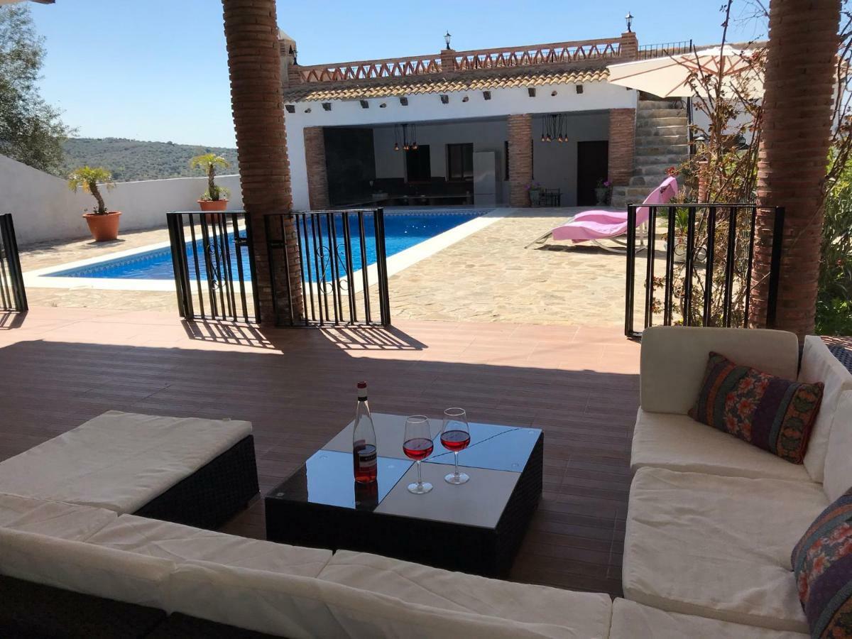 Villa Zahar Periana Екстер'єр фото