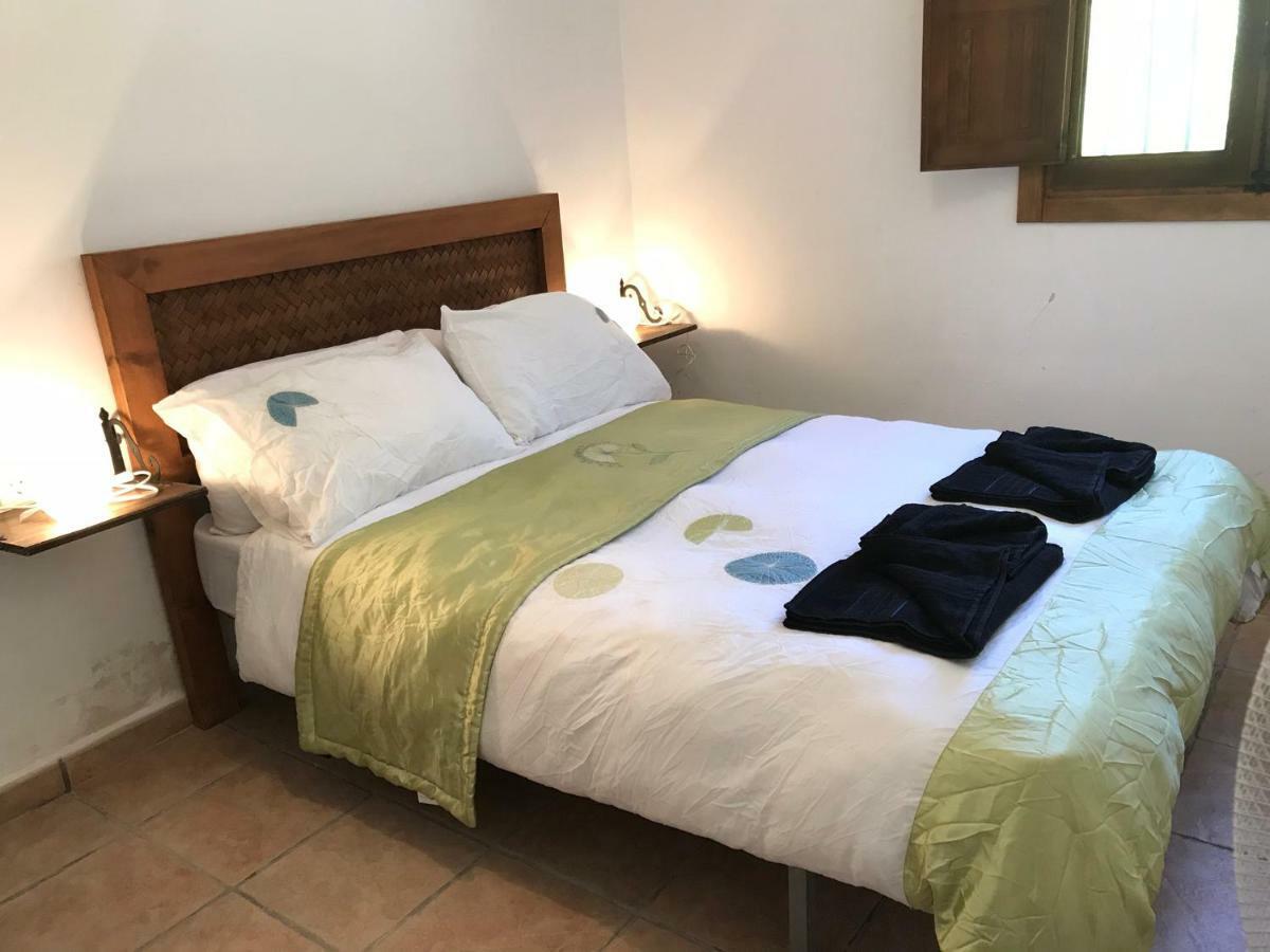 Villa Zahar Periana Екстер'єр фото