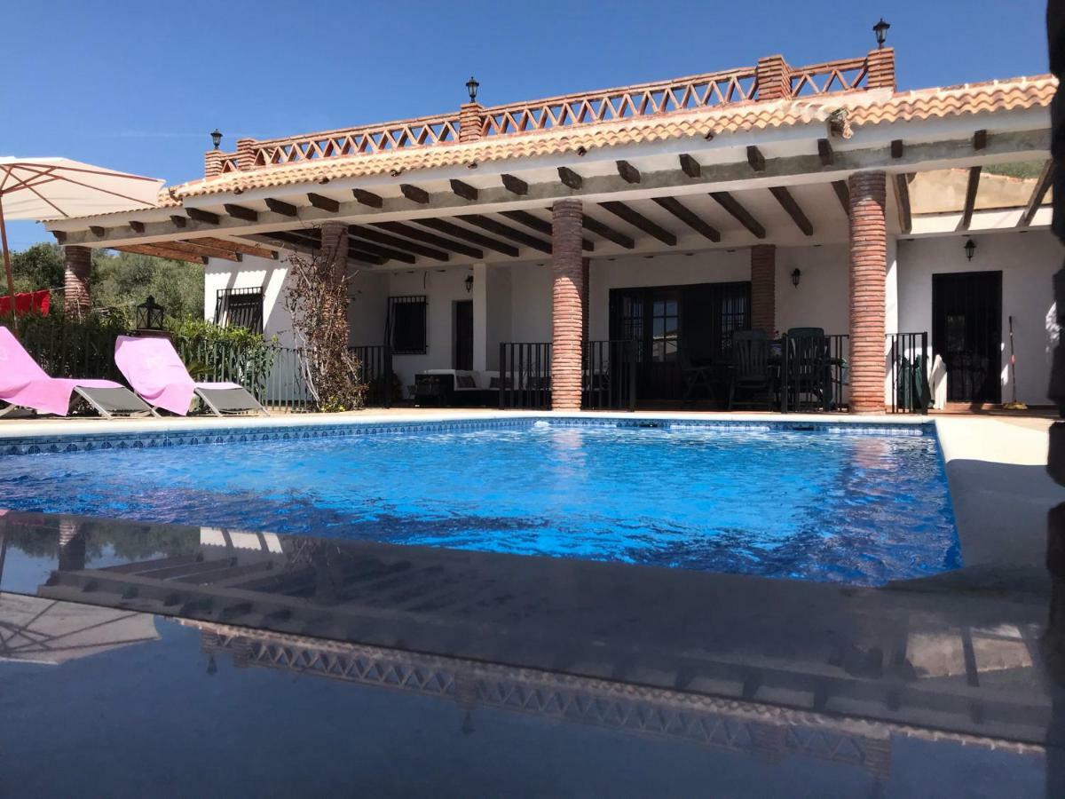 Villa Zahar Periana Екстер'єр фото