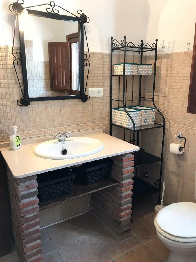 Villa Zahar Periana Екстер'єр фото