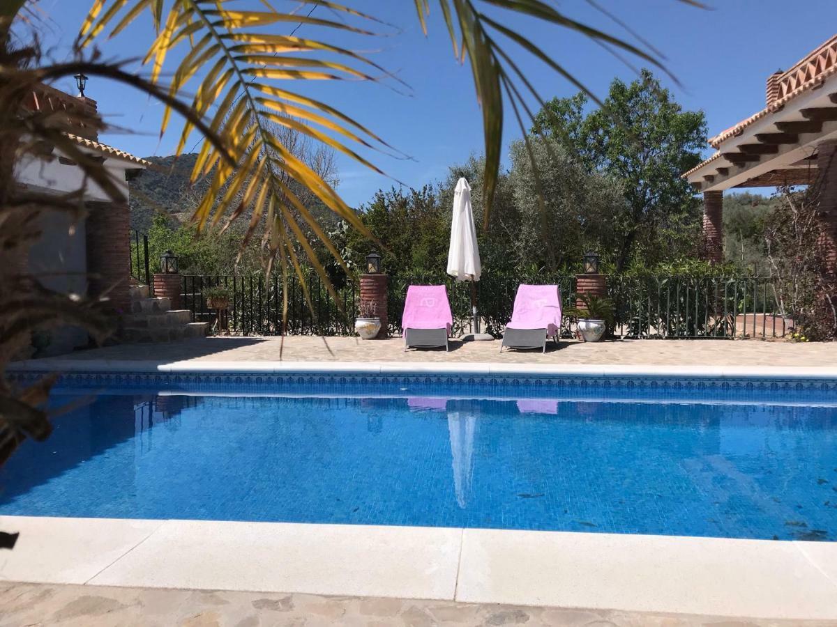Villa Zahar Periana Екстер'єр фото