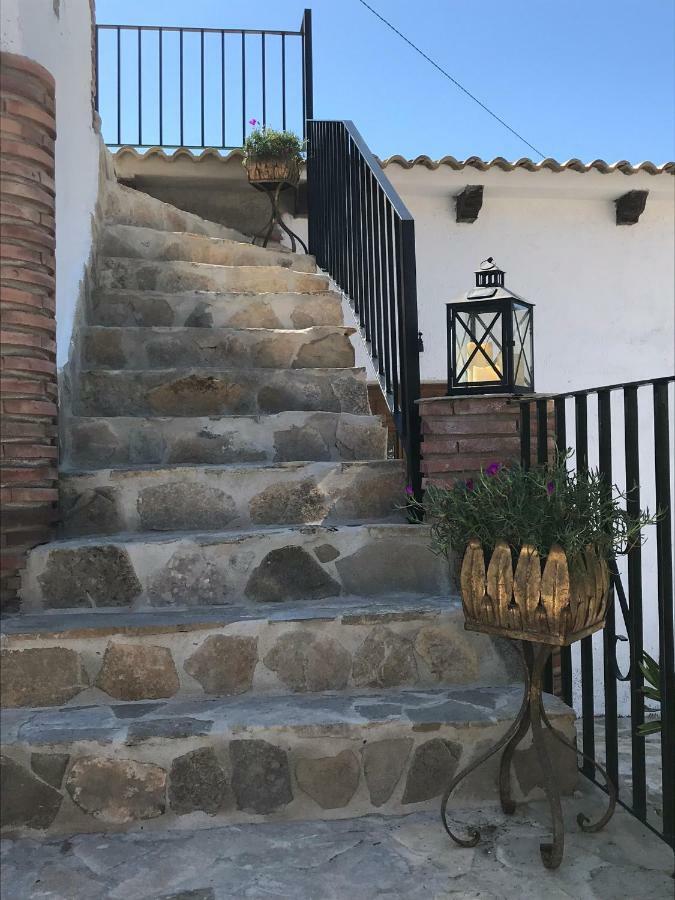 Villa Zahar Periana Екстер'єр фото